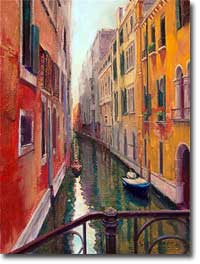 The Colors of Venice